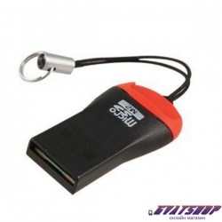 USB 2.0 Micro SD T-Flash TF адаптер за четене на карти gvatshop1